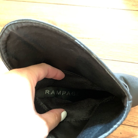 Rampage boots - Picture 3 of 4